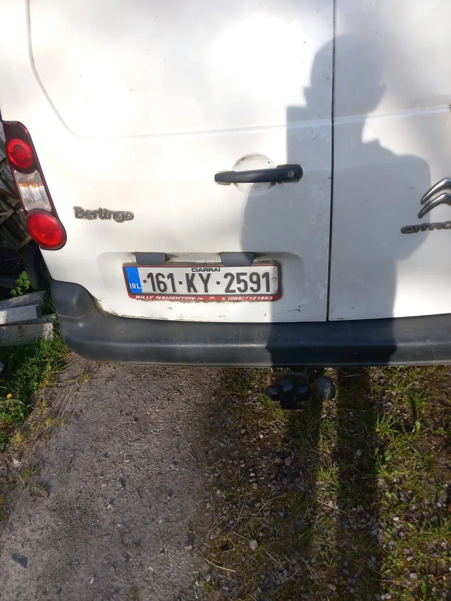 Citroen berlingo - Image 2