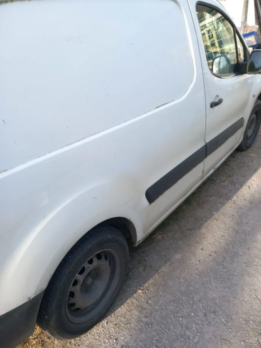 Citroen berlingo - Image 3