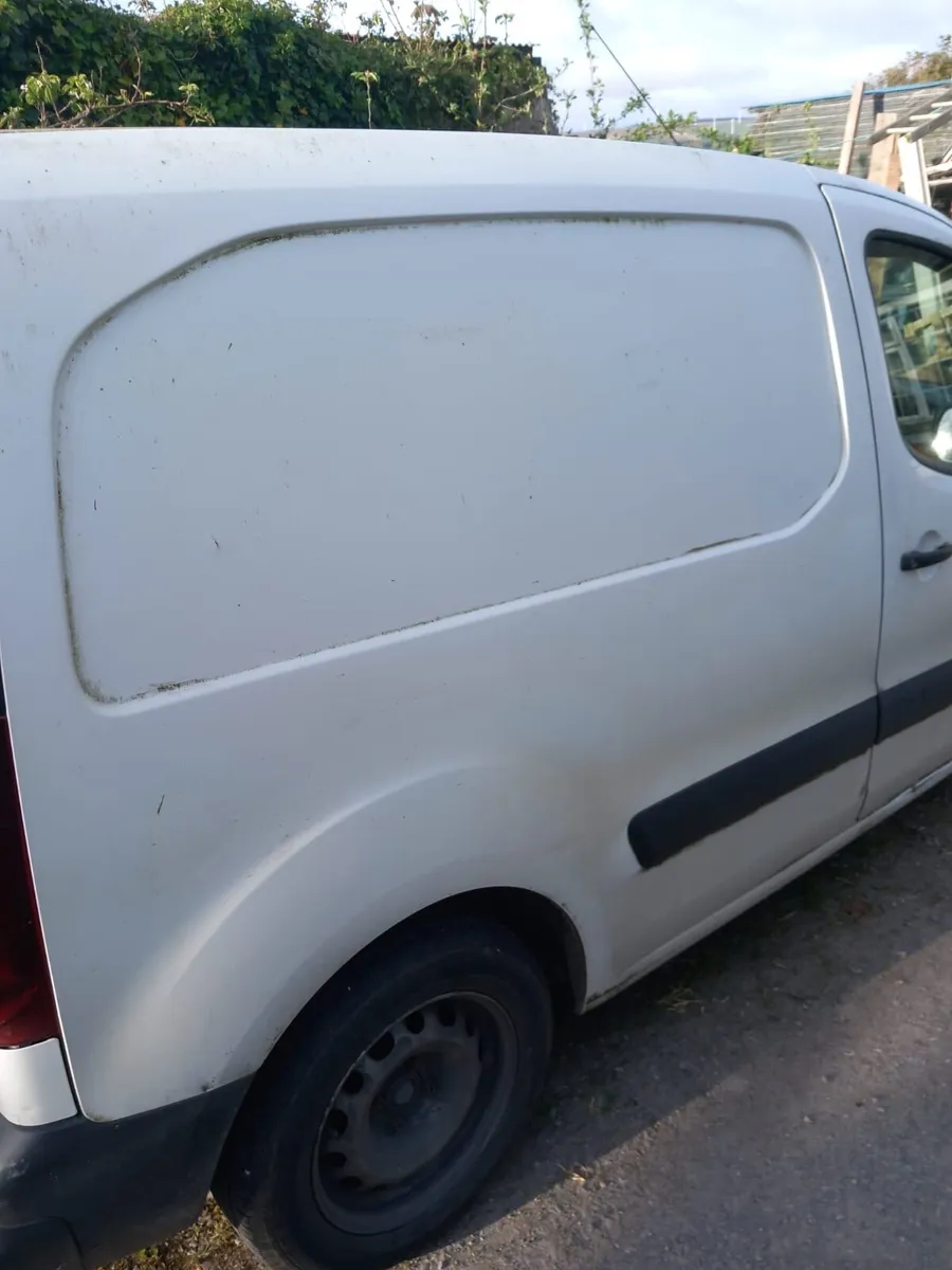 Citroen berlingo - Image 4