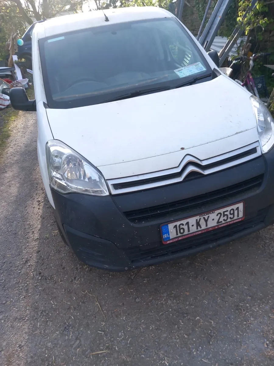 Citroen berlingo - Image 1