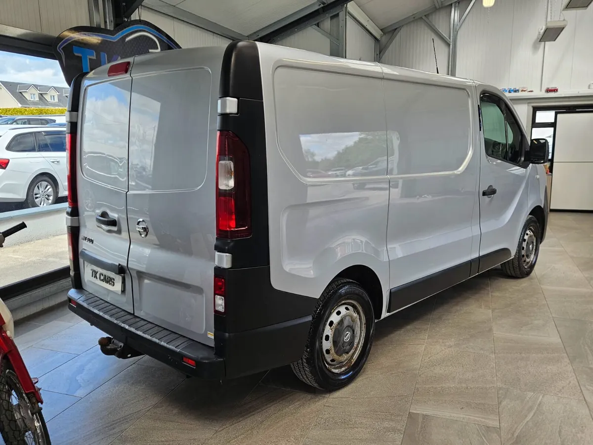 191-NISSAN NV SWB 95 XE - Image 4