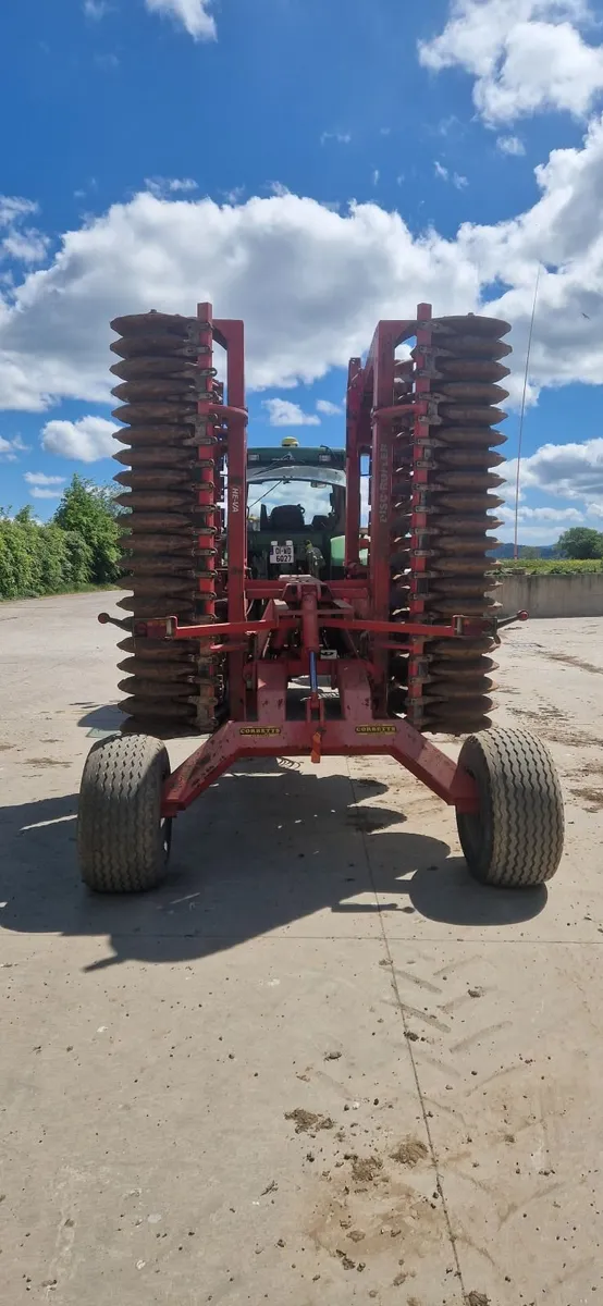 Heva disc roller - Image 1
