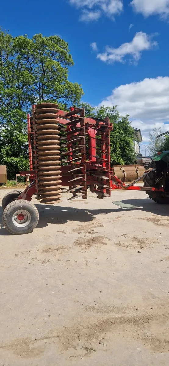 Heva disc roller - Image 2