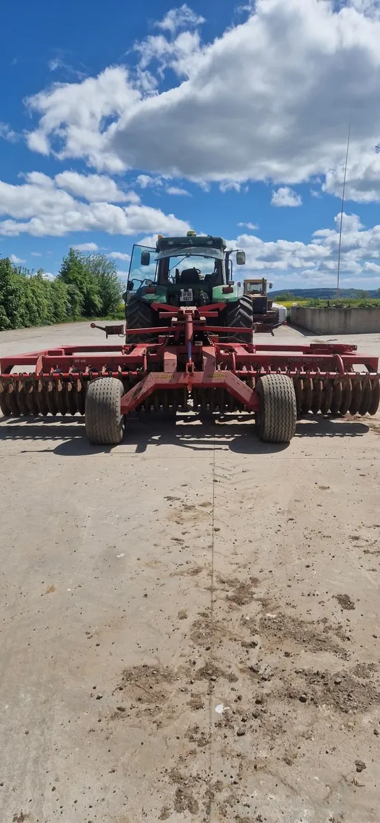 Heva disc roller - Image 4