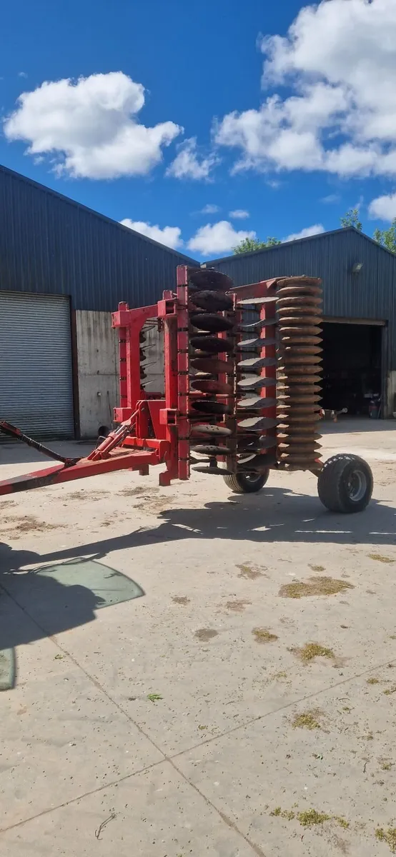 Heva disc roller - Image 3
