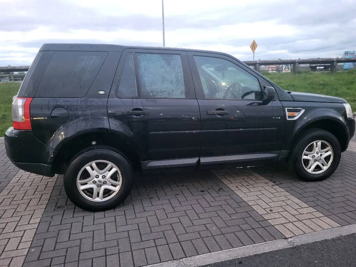 Landrover Freelander 2 Commercial - Image 1