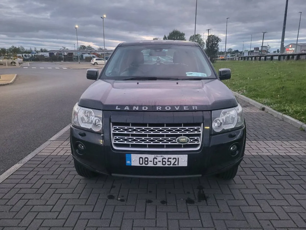 Landrover Freelander 2 Commercial - Image 2