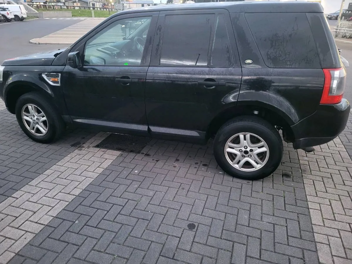 Landrover Freelander 2 Commercial - Image 3