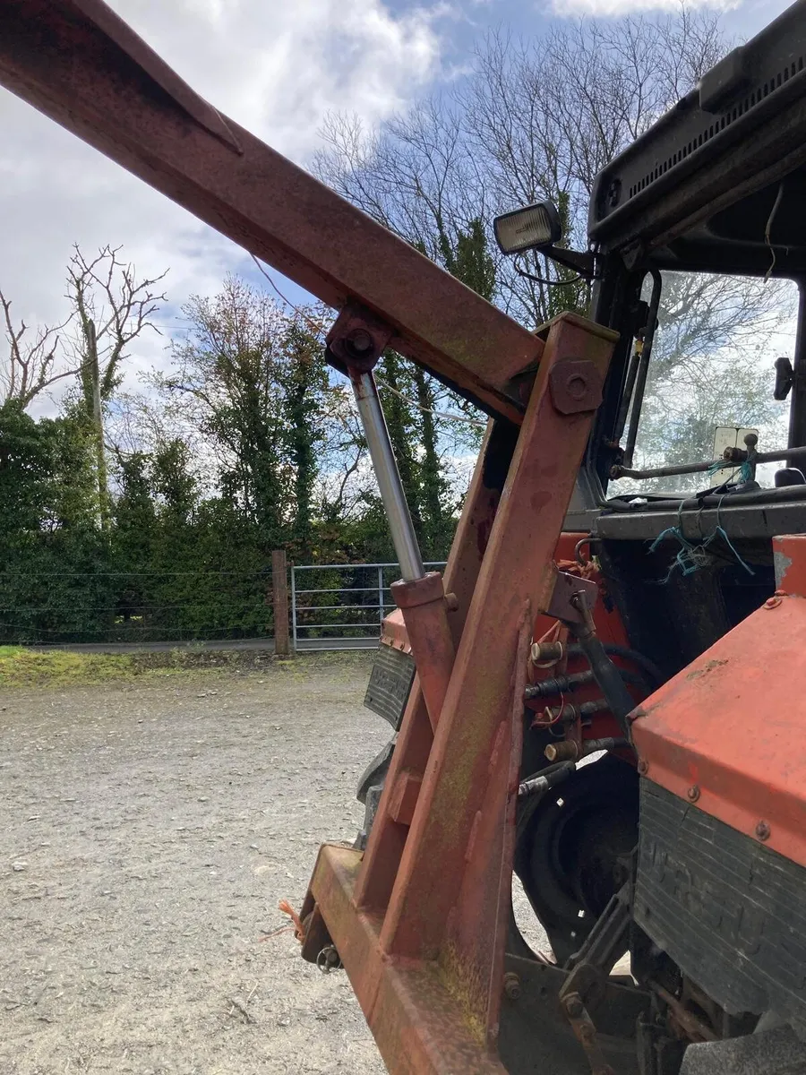 Back-End Loader - Image 2