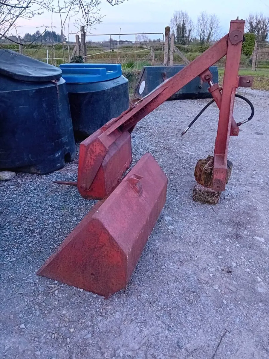 Back-End Loader - Image 1