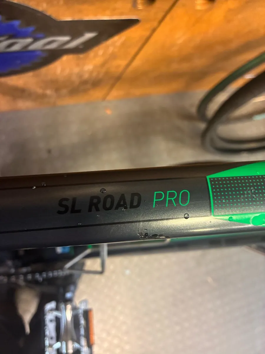 Commuter Bicycle - Cube SL Road Pro - Image 2