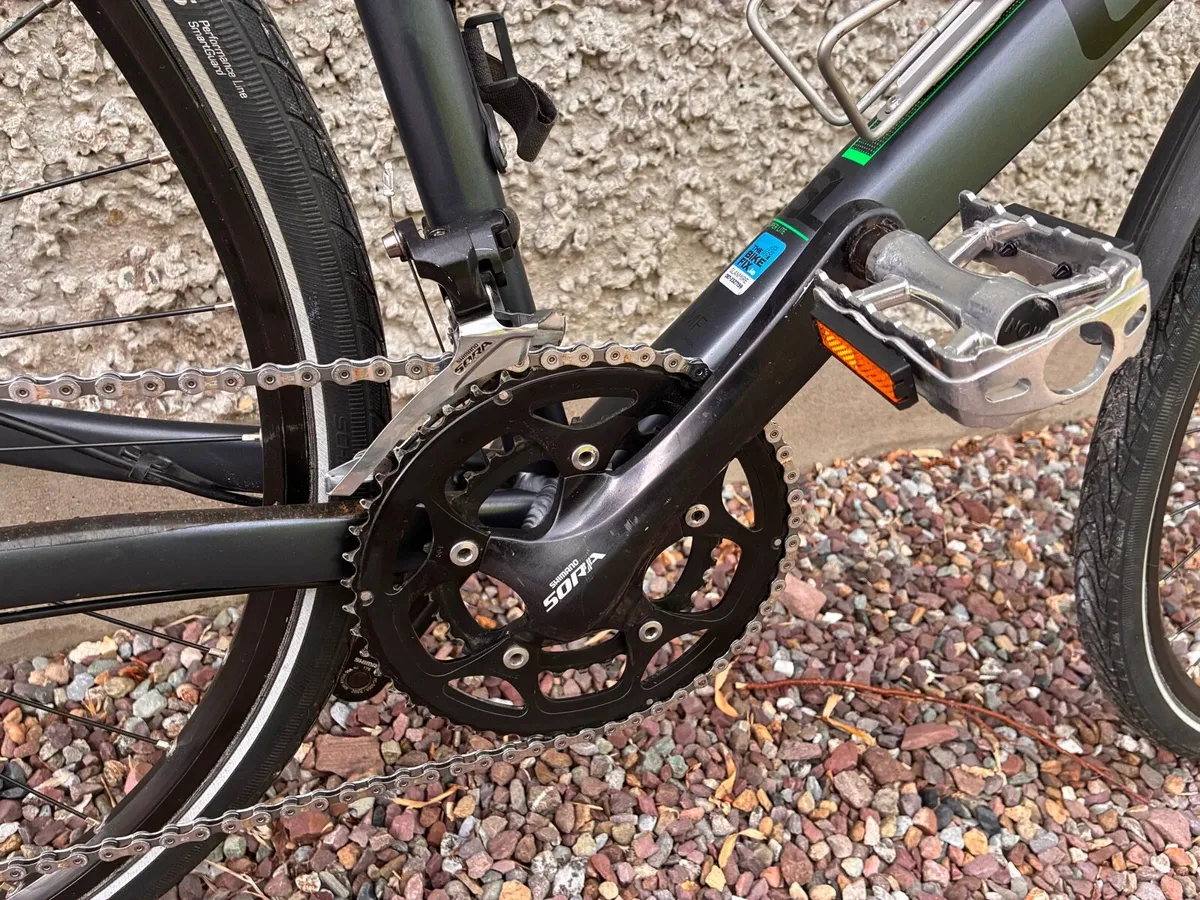 Commuter Bicycle - Cube SL Road Pro - Image 4