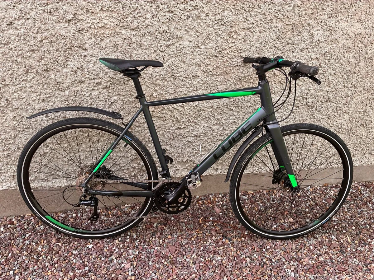 Commuter Bicycle - Cube SL Road Pro - Image 1