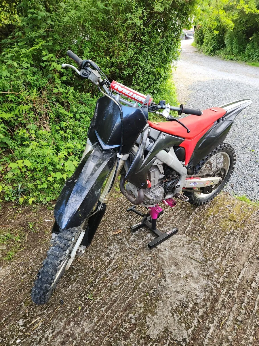 Honda XL200 / XL250S / Crf450r - Image 2