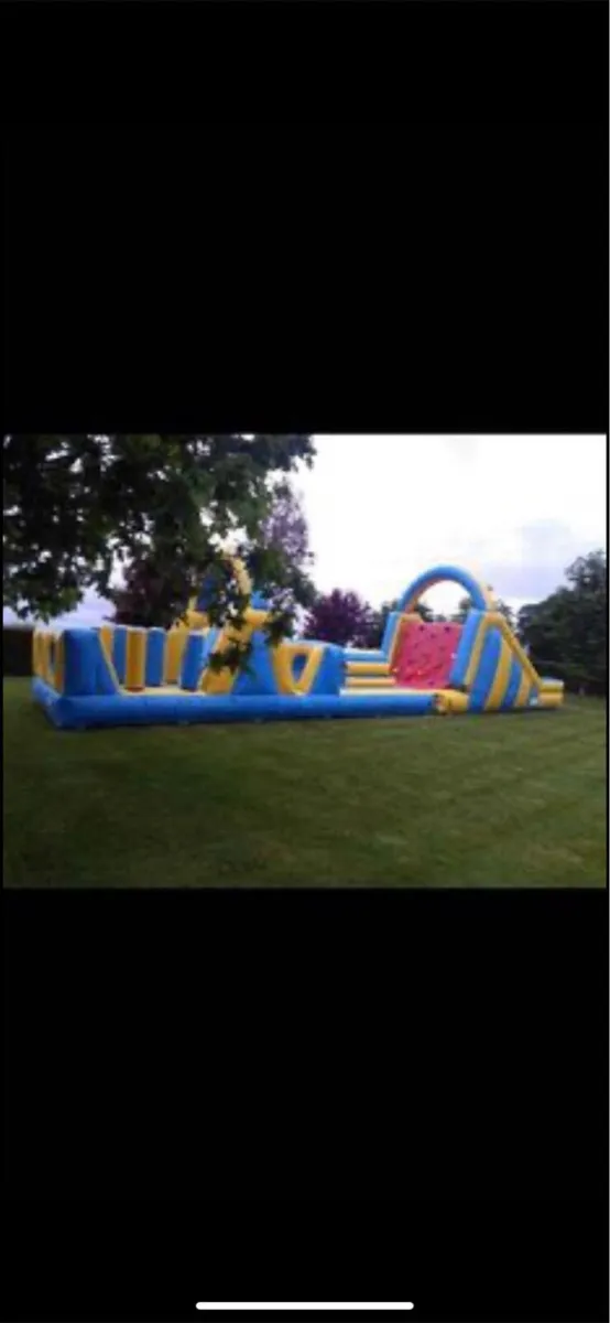 Bouncy castle for hire - Image 3