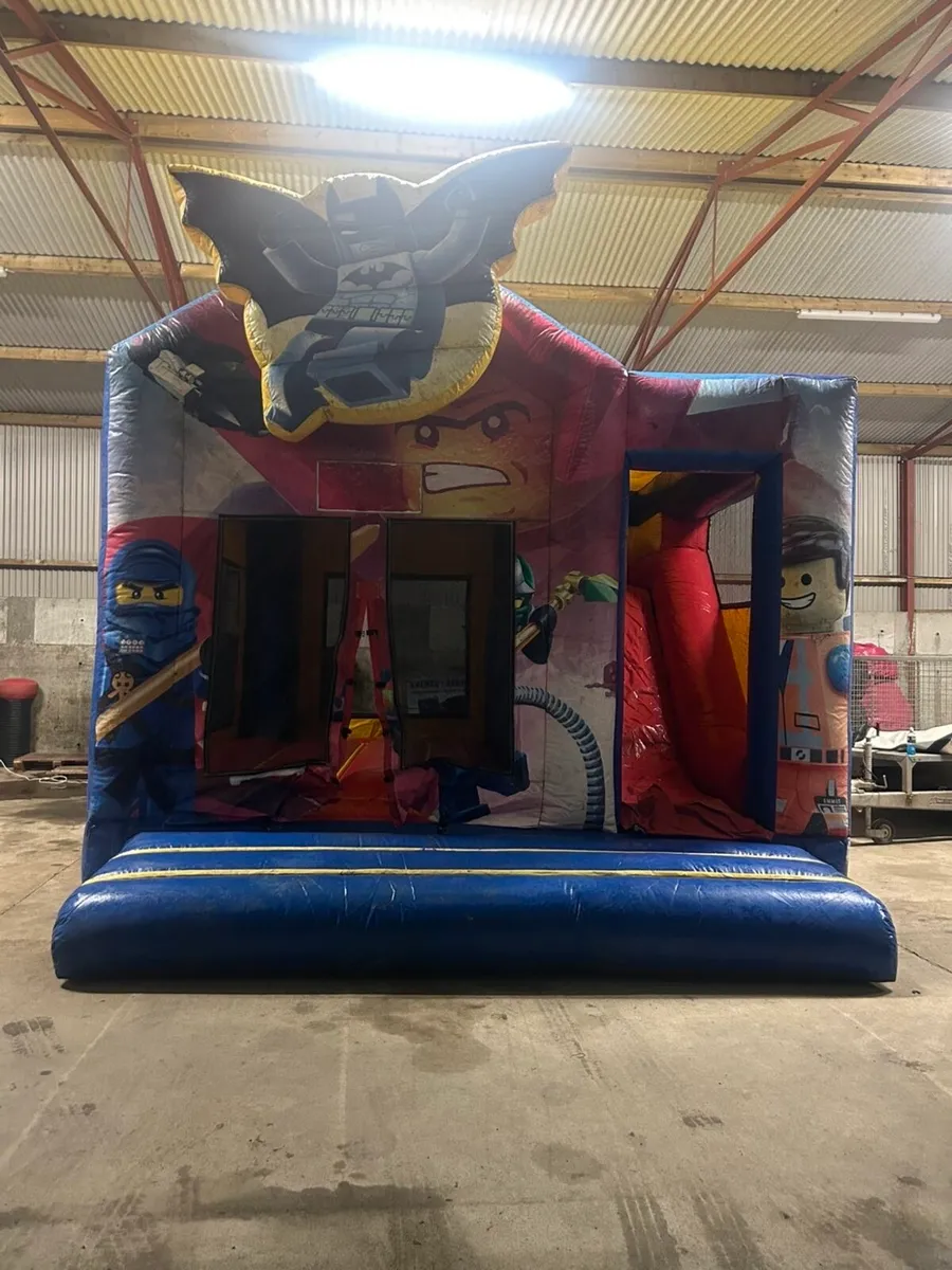 Bouncy castle for hire - Image 4