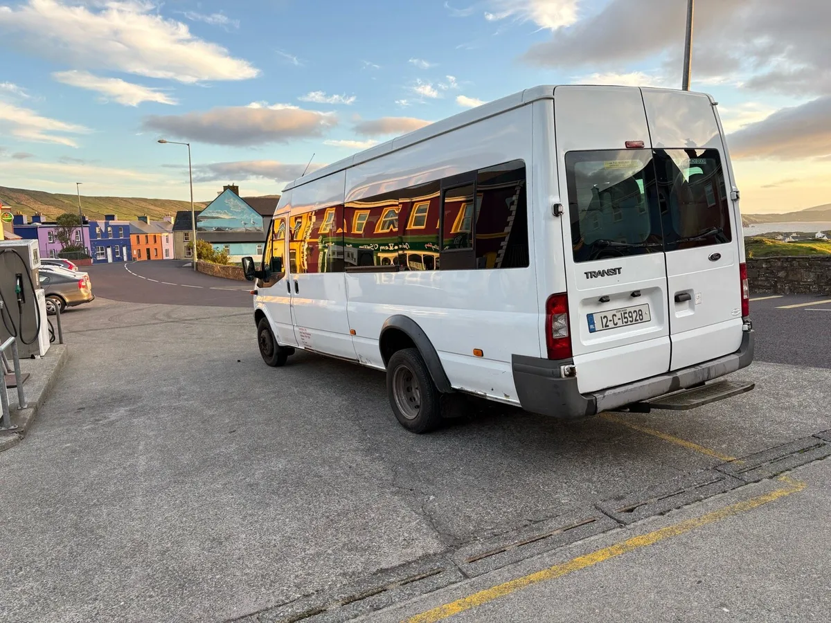 Ford Transit - Image 3