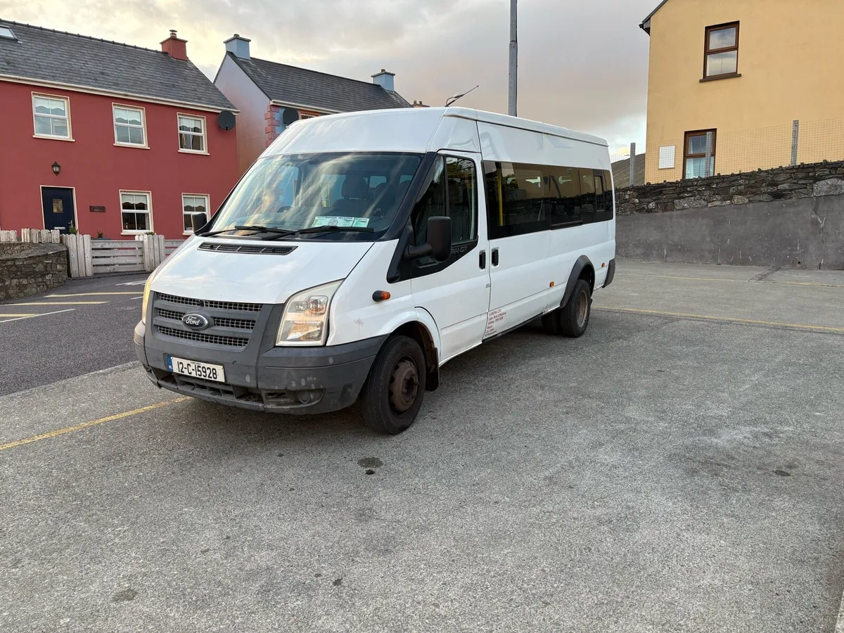 Ford Transit - Image 4