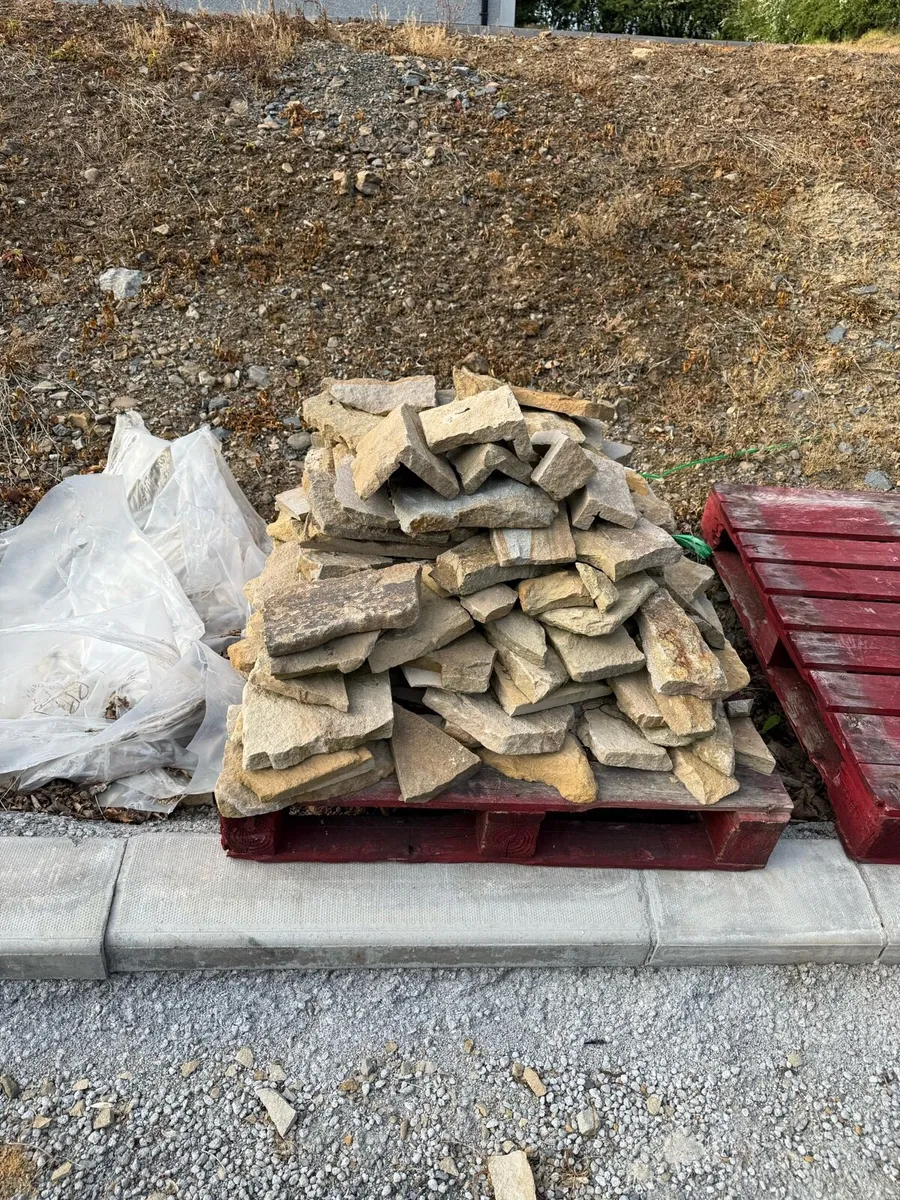 Stone cladding - Image 1
