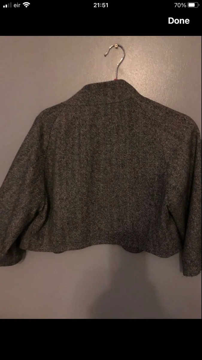 Ladies stunning jacket size M €10 - Image 2
