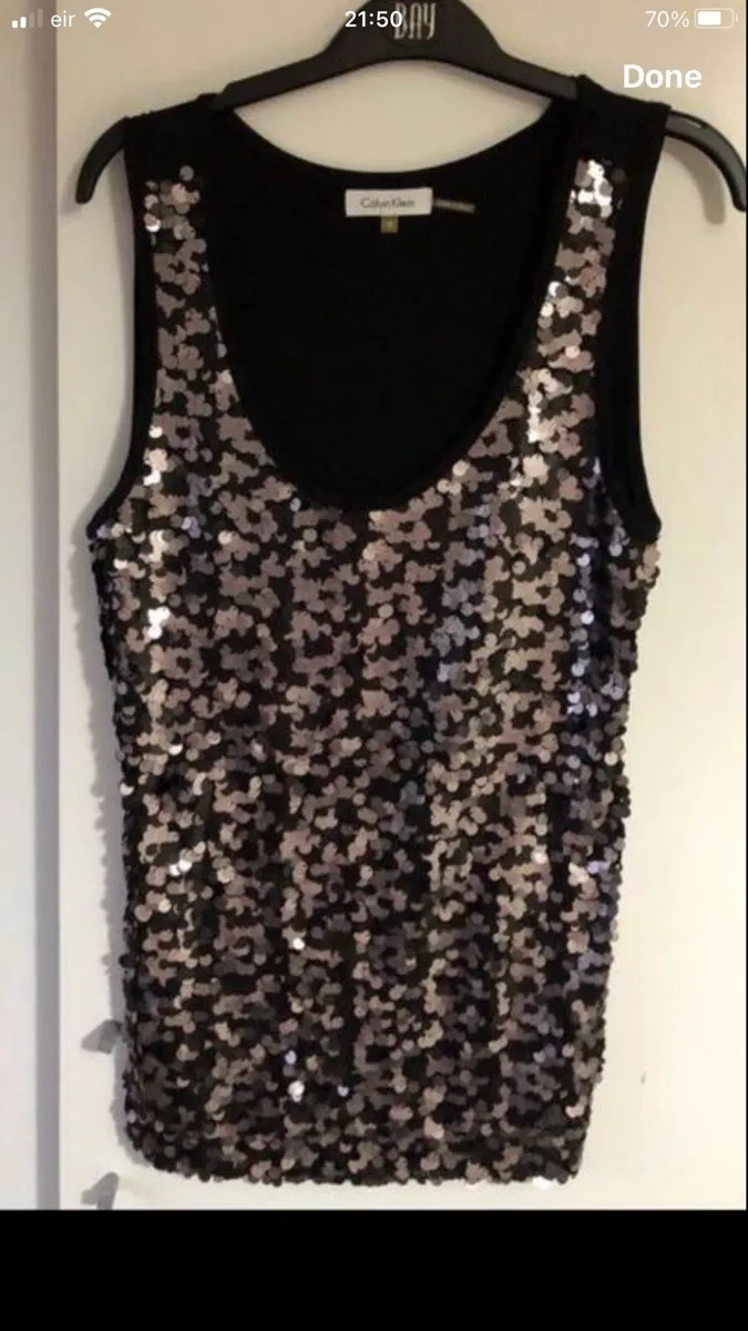 Ladies Calvin Klein size M €15 - Image 1