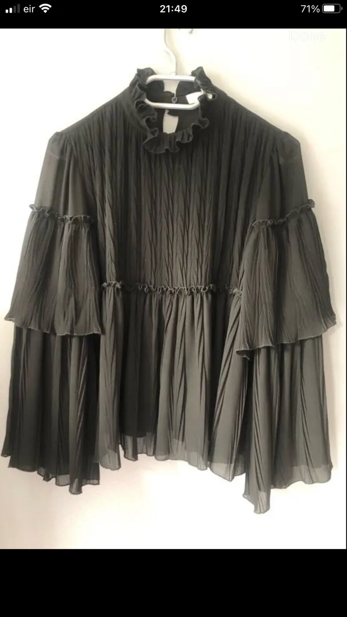 Ladies stunning top size 10 €10 - Image 2