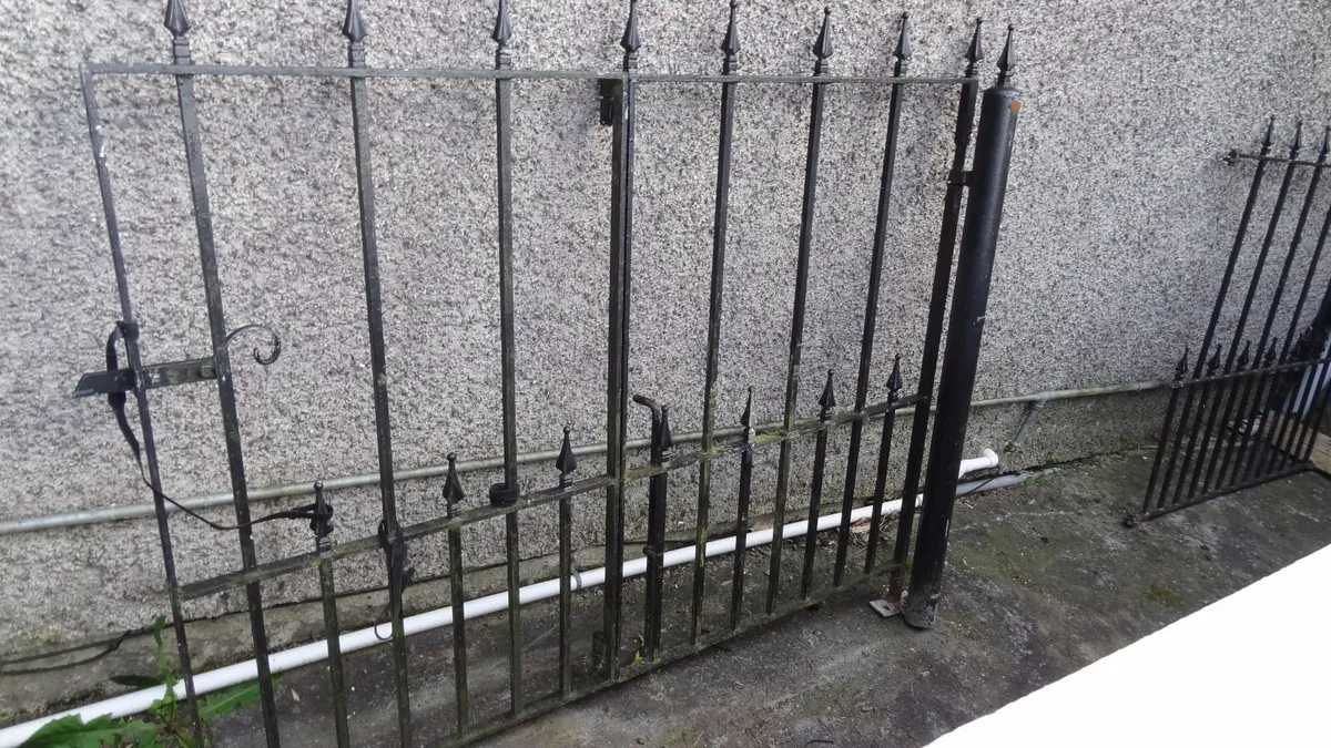 Front Gates - Image 2