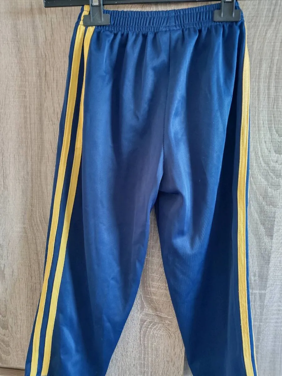 Spanish  style tracksuit 5 y. old with David - Image 4