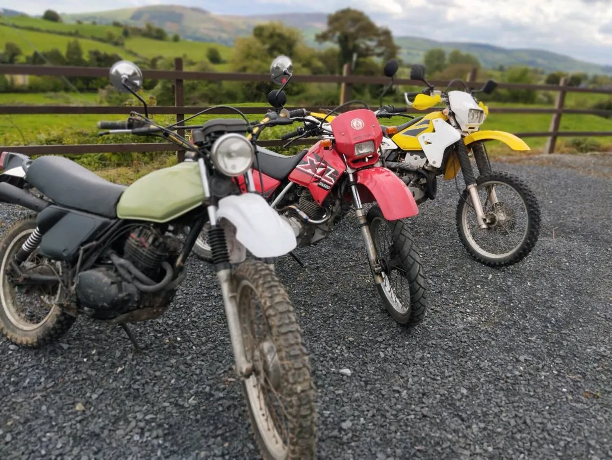 Honda XL200 / XL250S / Crf450r - Image 3