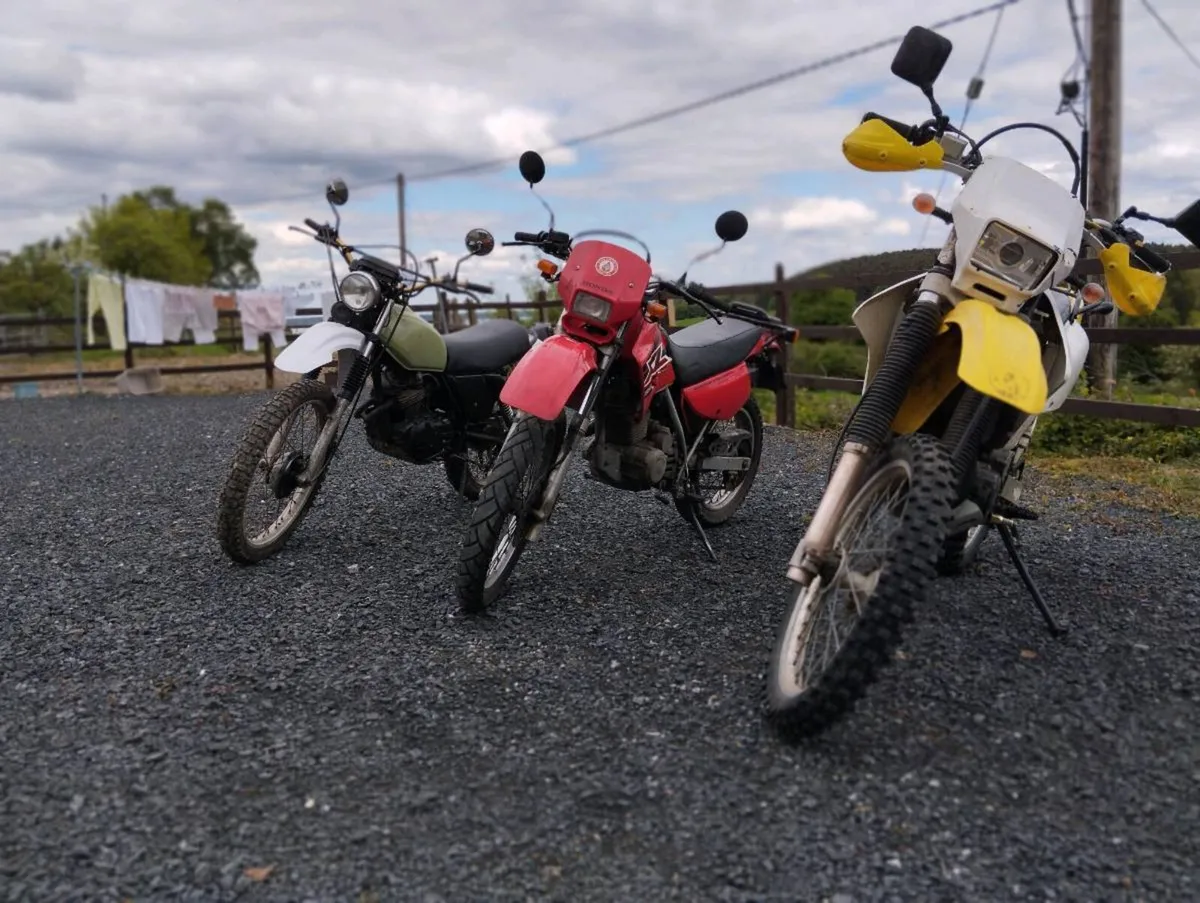 Honda XL200 / XL250S / Crf450r - Image 4