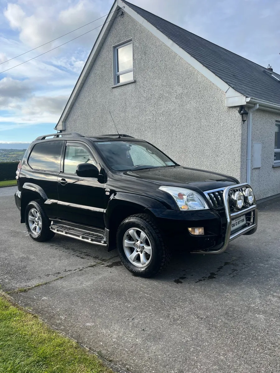 Toyota Landcruiser - Image 1