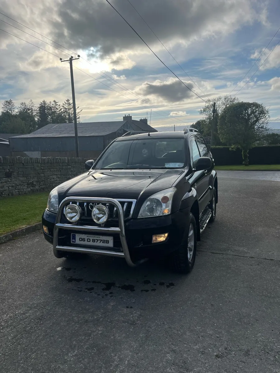 Toyota Landcruiser - Image 2