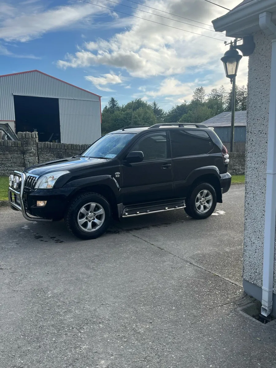 Toyota Landcruiser - Image 3