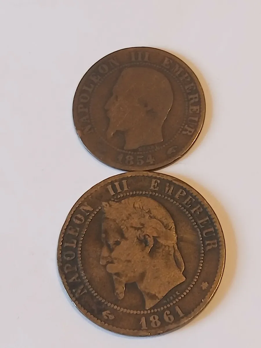 Emperor coins