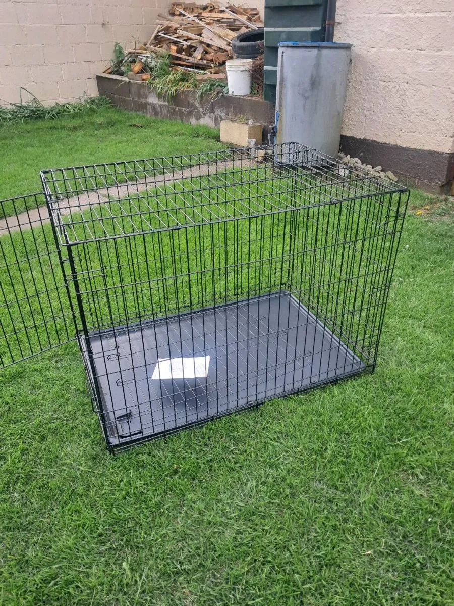 Dog crate - Image 2