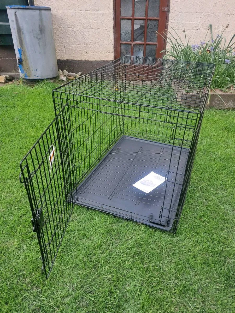 Dog crate - Image 3