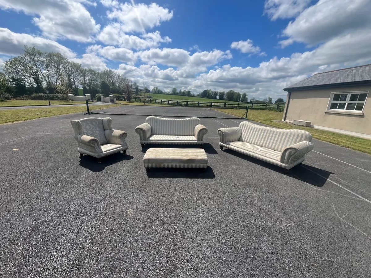Suite of Furniture - Image 1