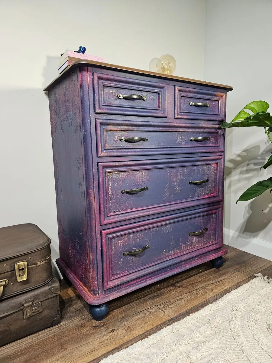 Chest of drawers - Image 4