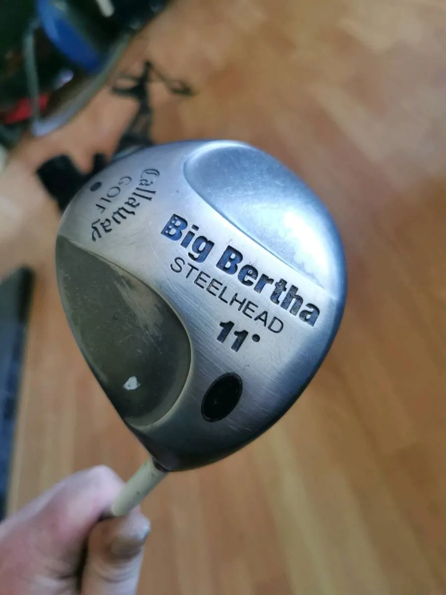 Callaway big bertha - Image 1