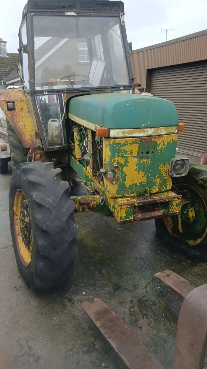 Tractor - Image 1