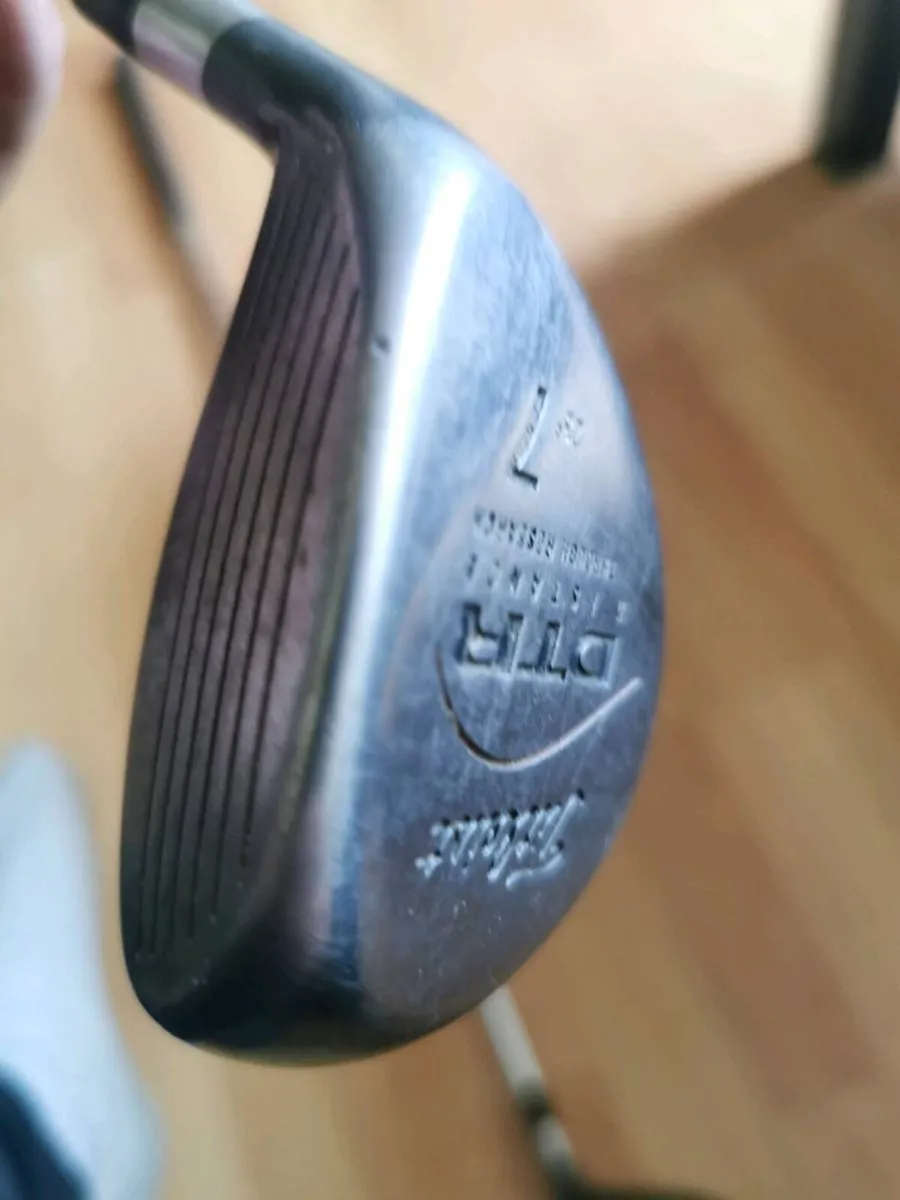 Titleist DRT 5,7 woods - Image 3