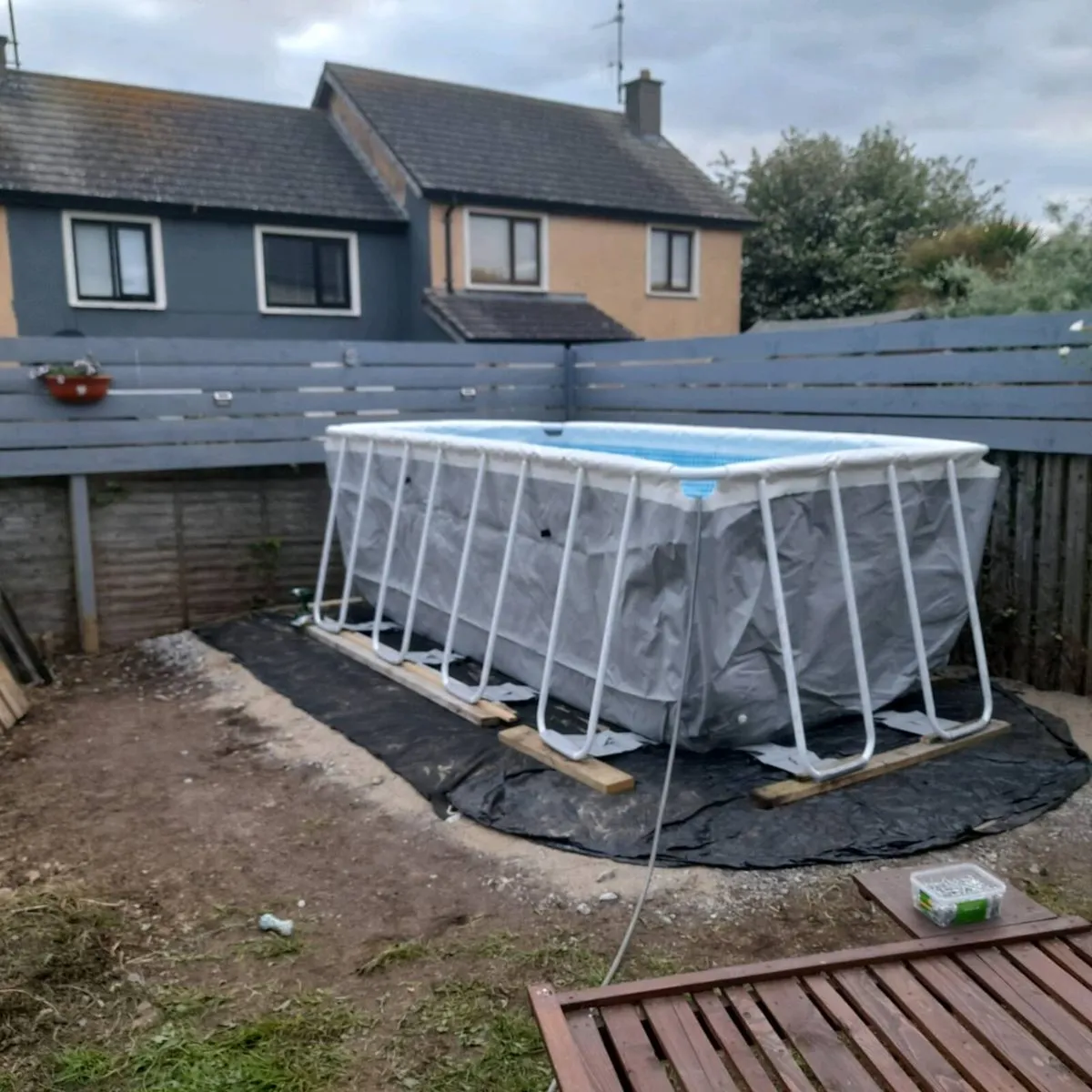 garden swimming pool - Image 2