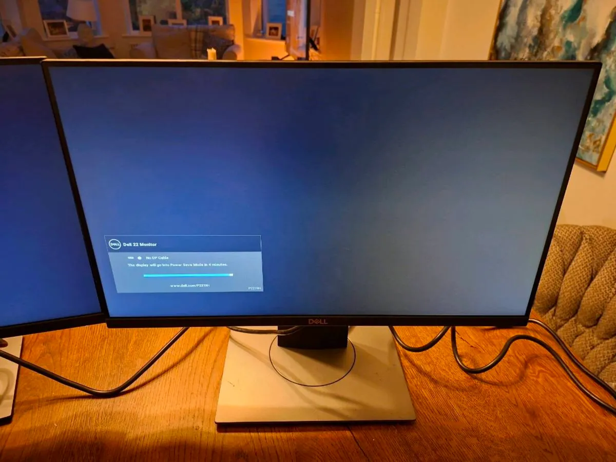 Dell monitors - Image 1