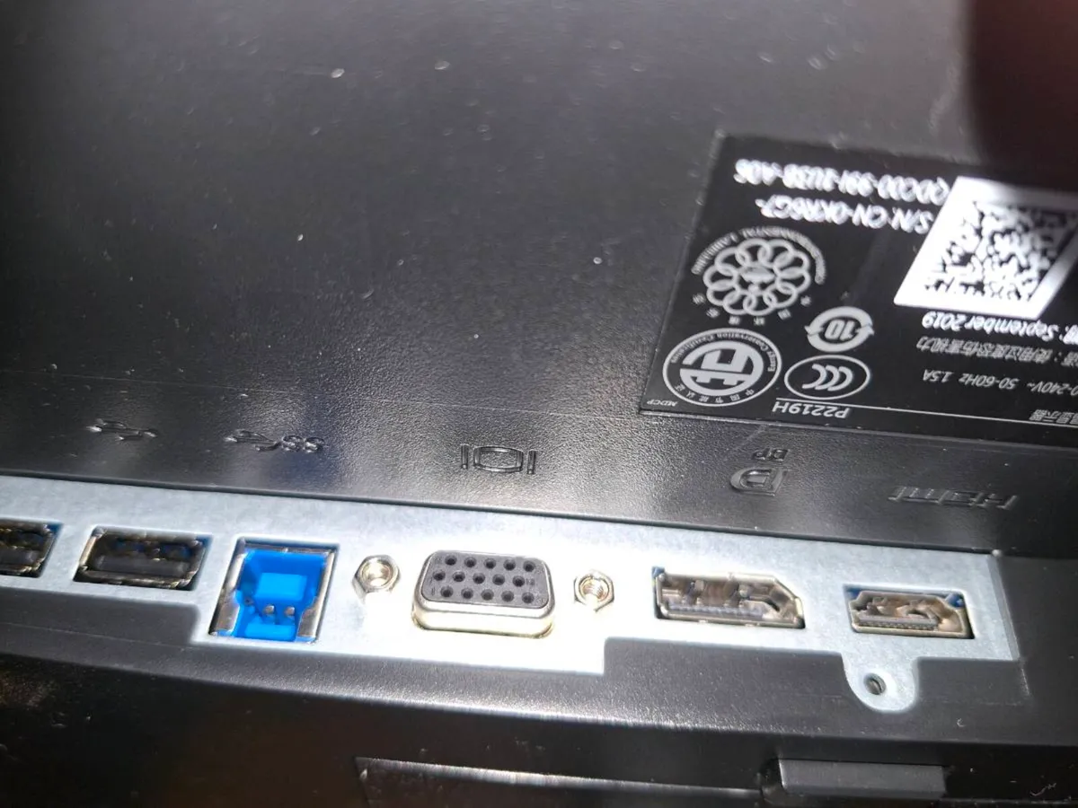 Dell monitors - Image 2