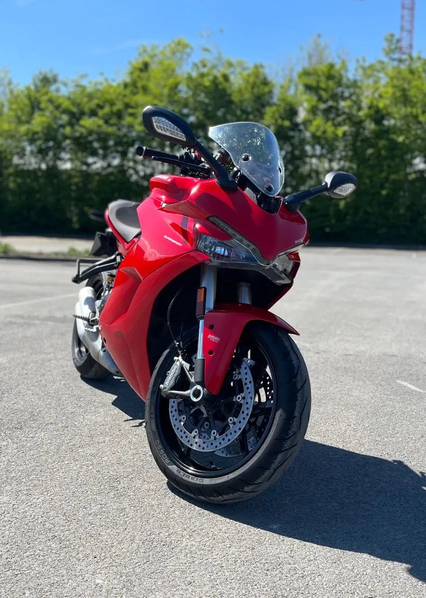 2017 Ducati SuperSport 937 - Image 1