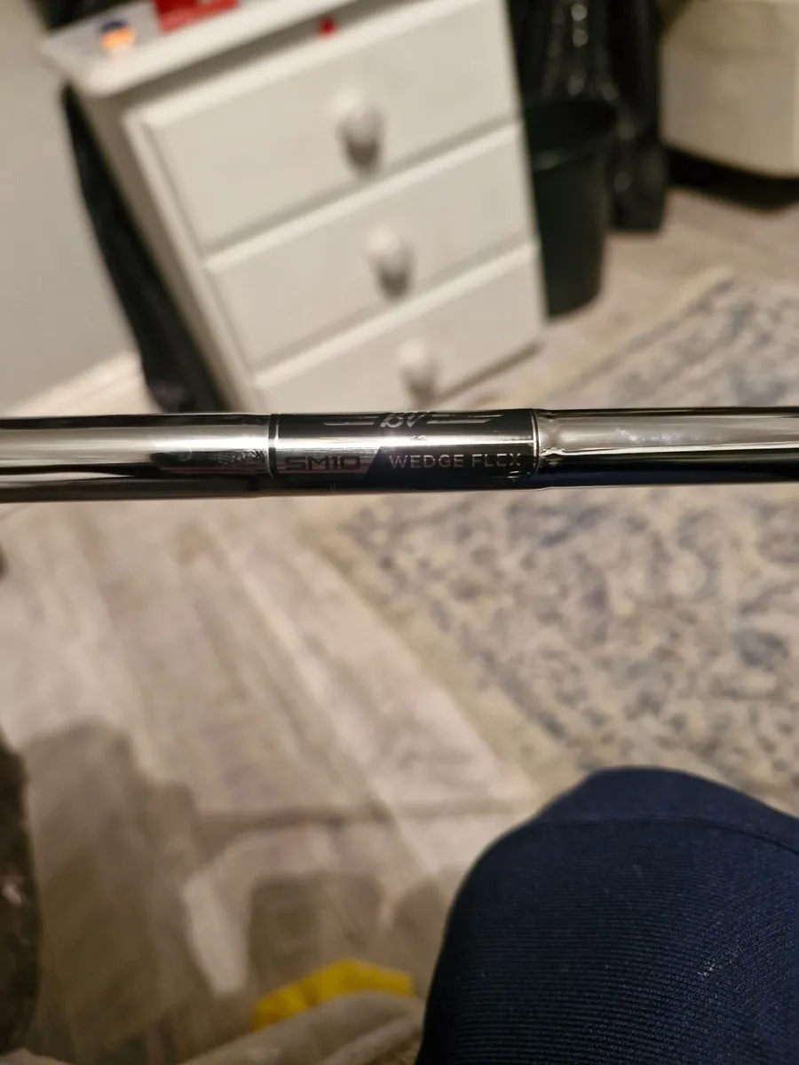 Titleist vokey sm10 56% 08 /m - Image 4