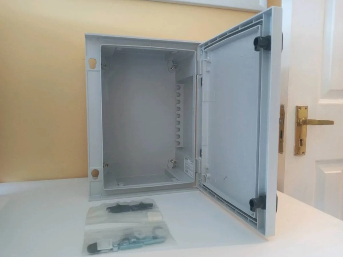 Postage - Schneider Electric Wall Box Brand New - Image 1