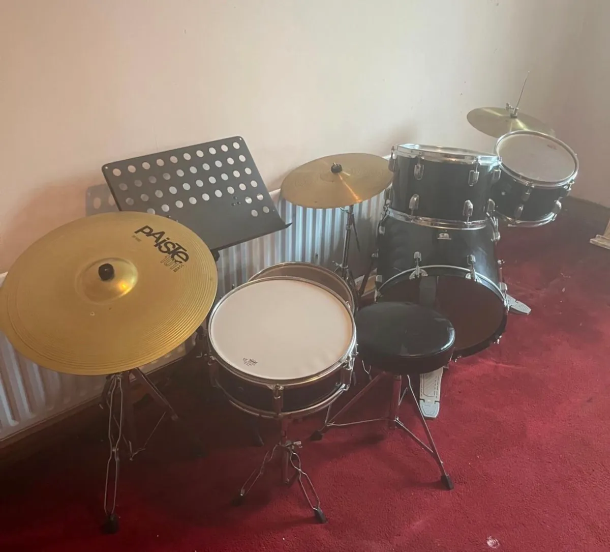 Drum set - Image 1