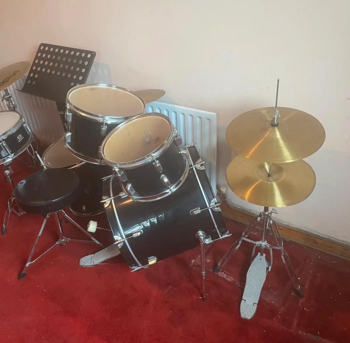 Drum set - Image 2