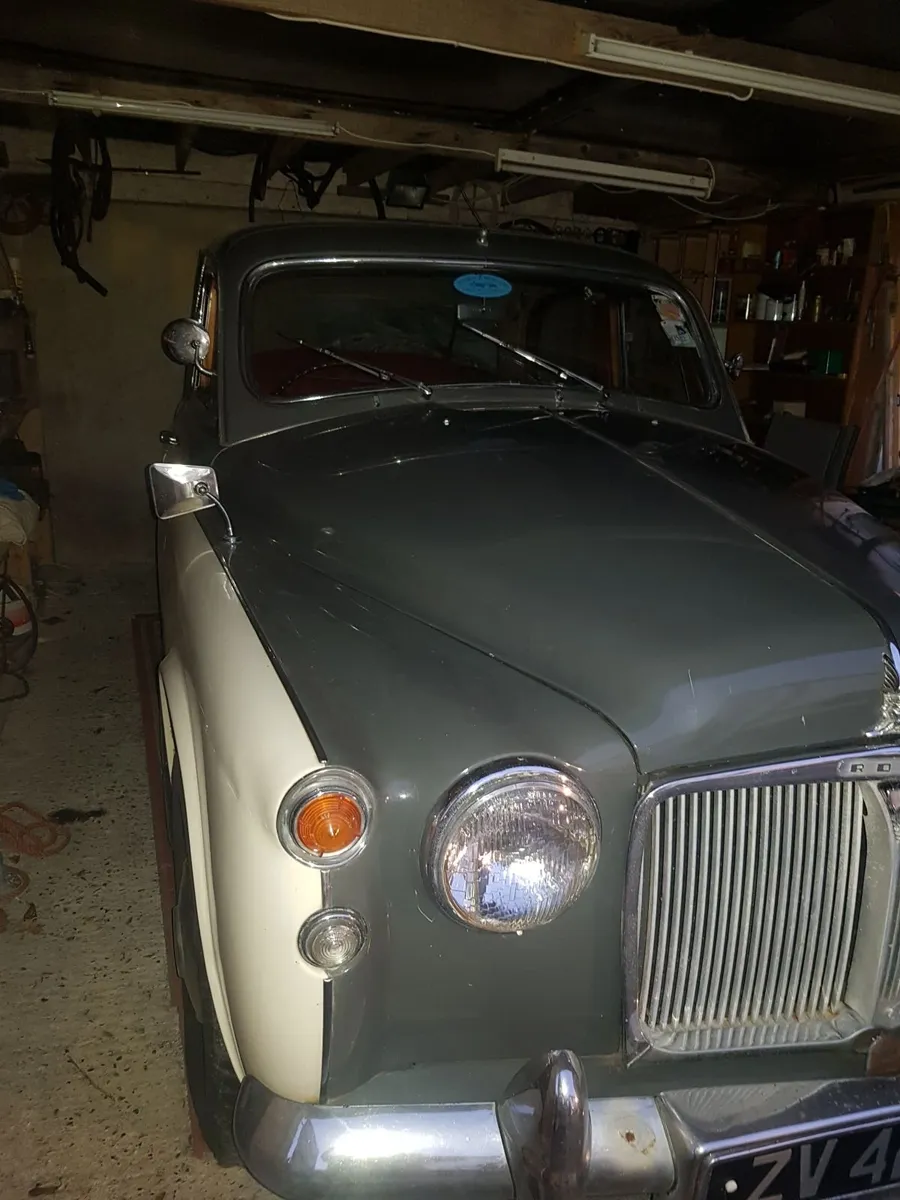 Austin Mini 1946 - Image 1